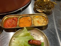 -核桃碳烤肉馆(深圳首店)