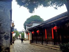 -三坊七巷历史文化街区