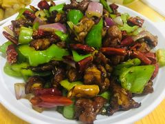 -如意香辣鸡架(总店)