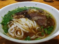 小炒黄牛肉粉-肆姐面粉馆(坡子街店)