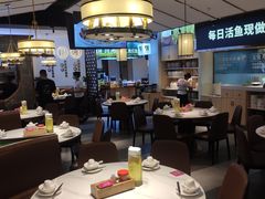 大堂-新辣宴·湖南家常菜·商务聚餐(中粮创芯店)