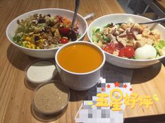 -CALIFORKS加州叉子轻食(朝阳门店)