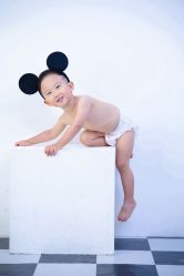 -大连棒棒糖儿童摄影(熊洞街店)