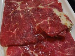 嫩烤牛肉-獨門烤肉(开发区店)