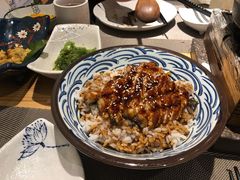 鳗鱼饭-游You House(西单老佛爷店)