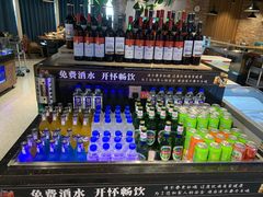 -全盛自助烤肉(大商新玛特鞍山店)