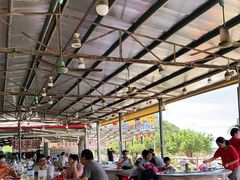 大堂-红月湾海鲜饭店•沙滩海景(双月湾店)