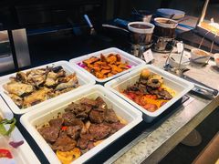 -济宁富力万达嘉华酒店·美食汇自助餐厅