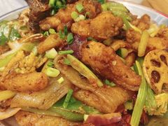 -干锅鱼庄(北京荟聚店)