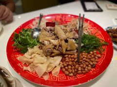 招牌顺德捞鸡-清晖小苑•顺德地方菜(壹海城店)