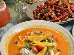 -花舍·新派粤菜·西餐·下午茶(亚运村·鸟巢店)