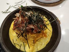 特级厚切鳗鱼蛋包铁板饭-Red Rice米饭主题餐厅(荔枝角店)