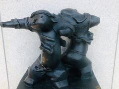 -长春世界雕塑园冰雪艺术天地