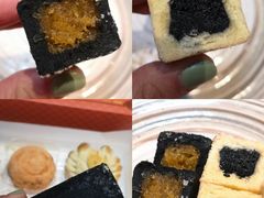 黑金凤梨酥-陶陶居饼家(惠福东路店)