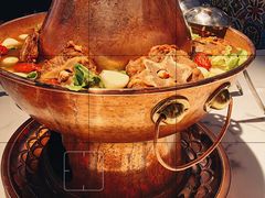 -欧提汗·新疆餐厅·清真(银都路店)