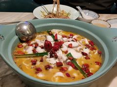 -周渝食惦·酸菜鱼精致川菜(横岗店)