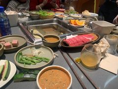 -巴奴毛肚火锅(悠唐购物中心店)