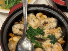 普宁豆酱焗鳗鱼-莆田餐厅PUTIEN(三里屯店)