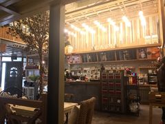 大堂-Cafe Alice咖啡爱丽丝(奥城店)