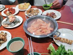 -比尔森韩式烤肉自助(绿园店)