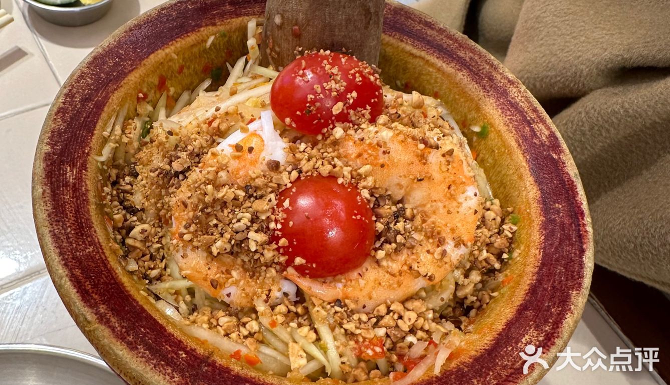 泰式风味-多人聚会的好地点