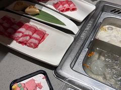 -海底捞火锅(飞马水城店)