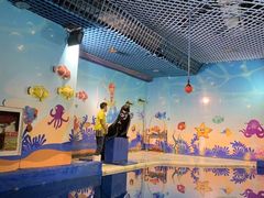 -太平洋海底世界