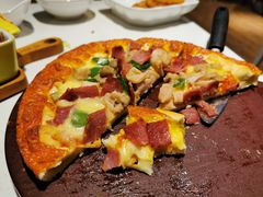 -汤姆家的牛排意面披萨(新城市广场店)