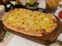 金枕榴莲披萨-半秋山西餐厅(襄阳万达店)