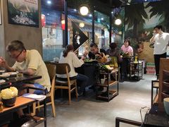 大堂-东椰·海南椰子鸡火锅(朝阳门店)