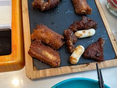 -荷塘秋月·本帮江浙菜(国权路店)