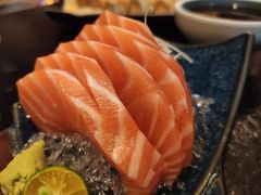 厚切三文鱼-無境·匠心日本料理(汉街店)