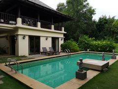 -三亚亚龙湾五号度假别墅酒店
