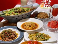 -小河盐帮·私家菜·烤鸭(三元桥·霄云路店)