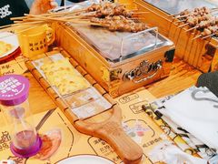 -喝丢一只鞋海鲜烧烤·海肠捞饭(文体街店)