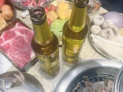 -姜胖胖首尔自助烤肉·蒸汽海鲜大排档(国瑞中心店)