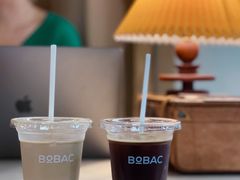 拿铁咖啡-BOBAC