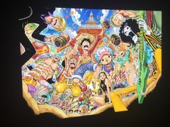 -东京塔海贼王主题公园