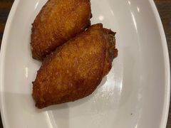 蒜香炸鸡中翅-标记Jane's kitchen(平桥直街店)