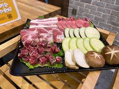 -秋木烤肉·韩国牛肉名家(高新旗舰店)