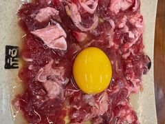 -顺德公平靓正特色牛花粥(花都店)