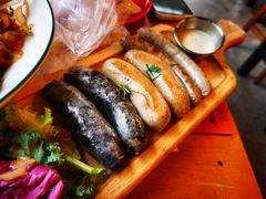 香肠拼盘-COMMUNE幻师(五角场店)