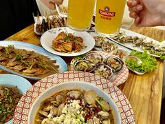 -牛老二海鲜烧烤(日照总店)