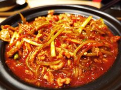 -川堂风·跷脚牛肉·乐山爆炒(宝山日月光店)