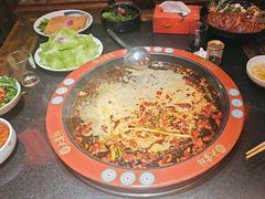 -矮板凳老火锅(宽窄巷子店)