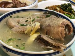老鸭汤-苏苑饭店-中餐厅(长桥地区店)