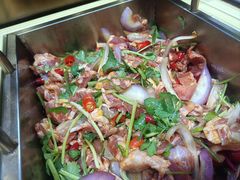 -汉釜宫韩式自助烤肉(喜盈门范城购物中心店)