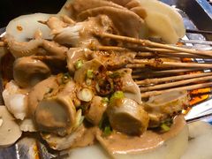 涮牛肚-碎怂烤肉(钟楼柳巷店)