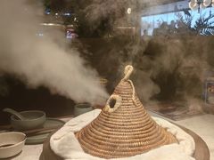 -鲜潭蒸汽石锅鱼(五道口购物中心店)