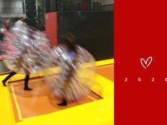 -嗨翻Hi-Fun竞技主题乐园·蹦床亲子生日轰趴(国光1937店)